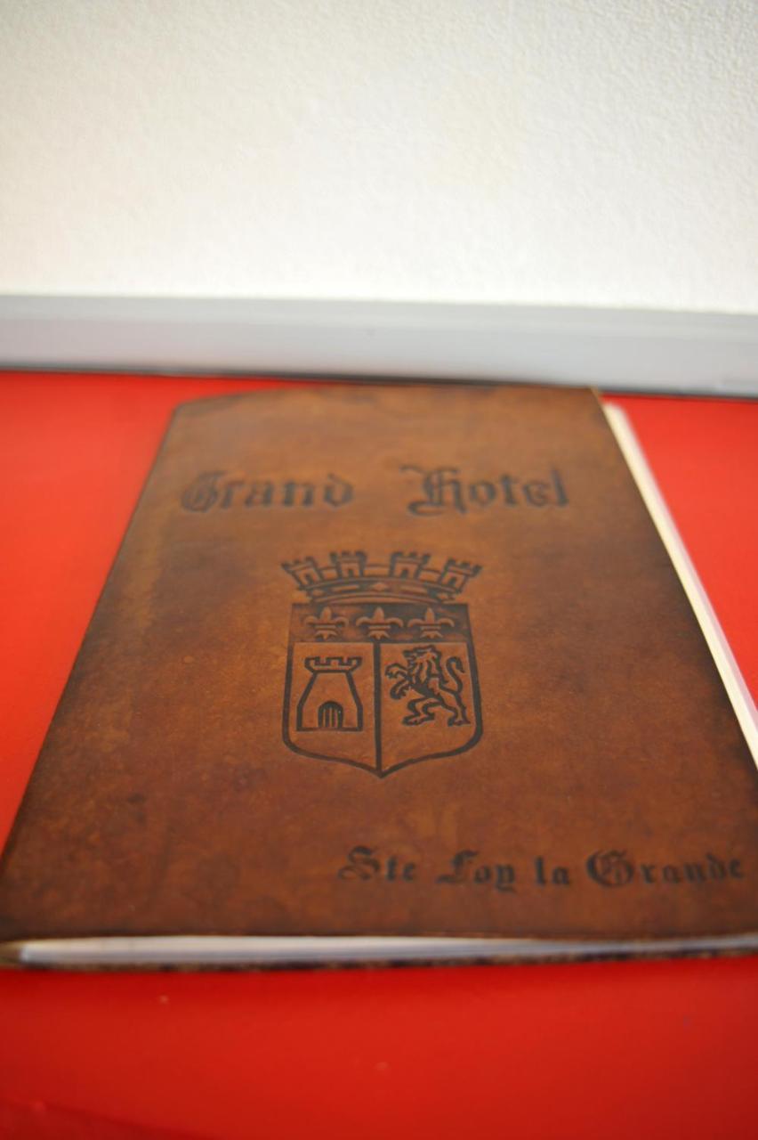 סנטה-פואה-לה-גרנדה Grand Hotel מראה חיצוני תמונה